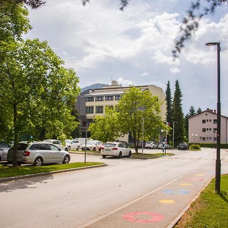 Hotel Prebold Exterior foto