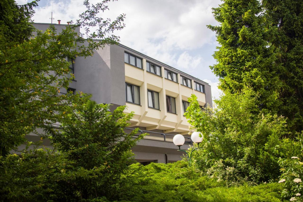 Hotel Prebold Exterior foto