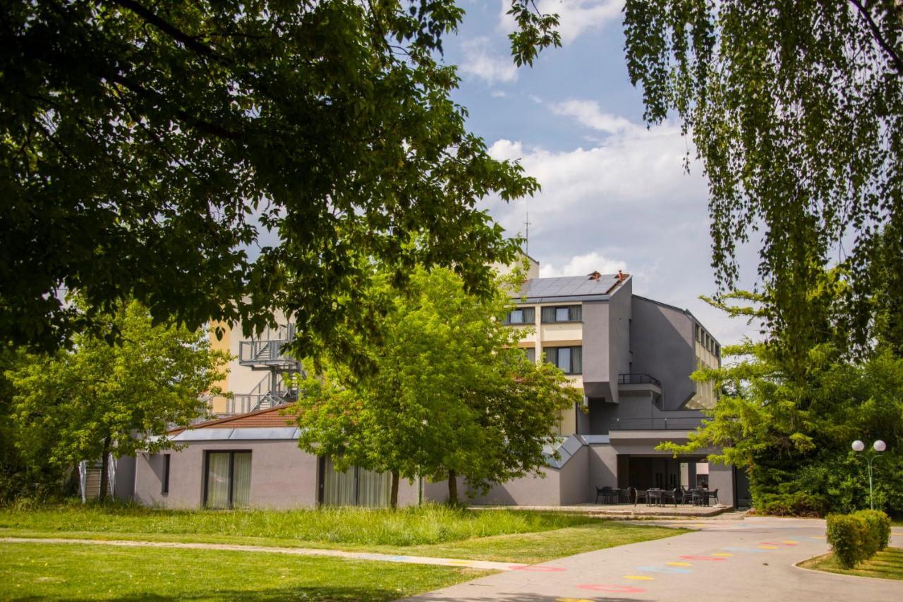 Hotel Prebold Exterior foto