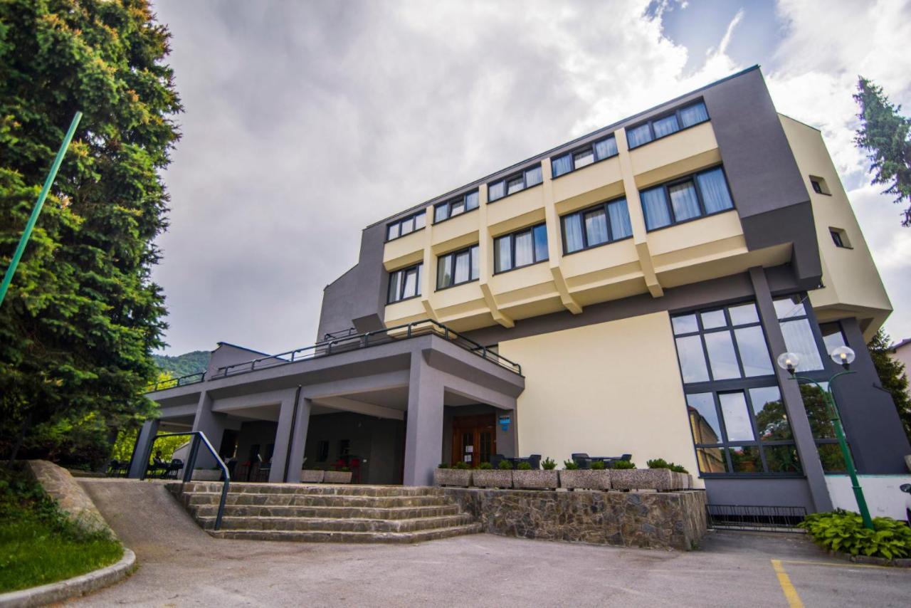 Hotel Prebold Exterior foto