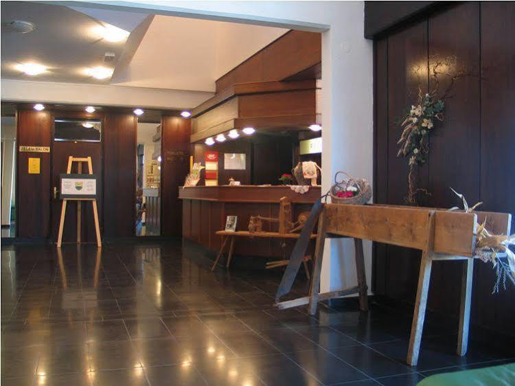 Hotel Prebold Exterior foto
